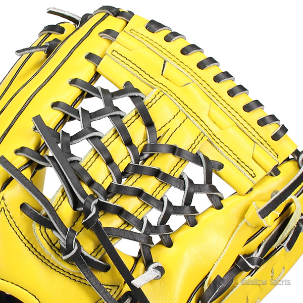 野球 グローブ 軟式 ハイゴールド 己極 軟式グローブ グラブ 軟式用 内