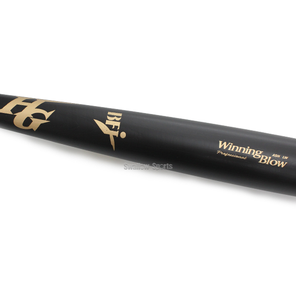 野球 ハイゴールド スワロー限定 オーダー 硬式 木製 バット 硬式木製