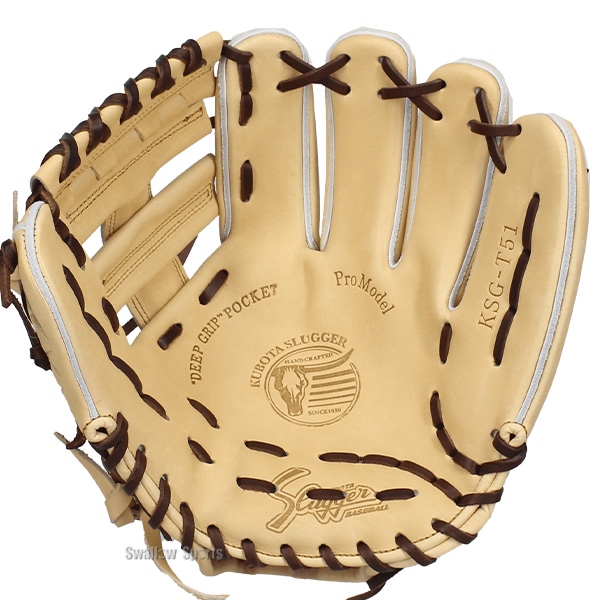 野球 久保田スラッガー 限定 硬式グローブ グラブ 内野 内野手用