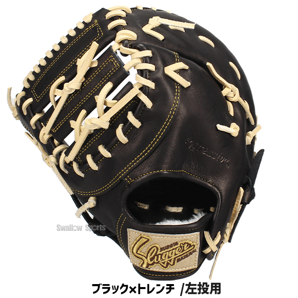 野球 久保田スラッガー 軟式 ファーストミット ミット 一塁手 少年用