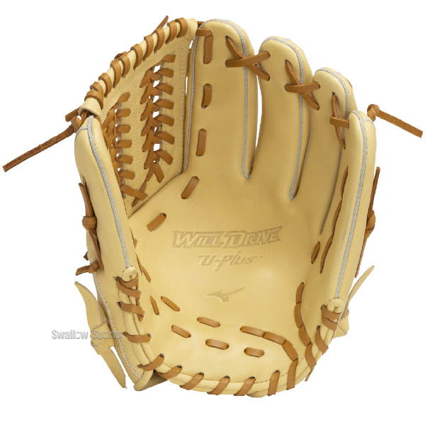 野球 ミズノ 湯もみ型付け済 軟式 グラブ グローブ WILL DRIVE RED U