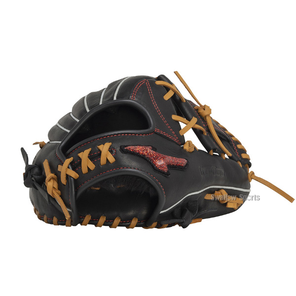 野球 ミズノ 限定 少年 ジュニア 軟式グローブ グラブ 少年軟式用