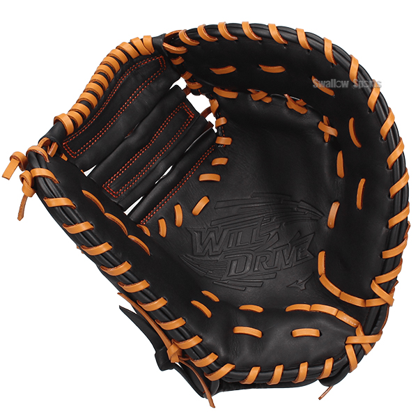 野球 ミズノ WILL DRIVE RED IBE 軟式ミット ファーストミット 軟式用