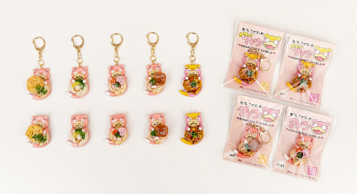 ポケモンのヤドンと香川県がコラボした「うどん県×ヤドン」。新商品と