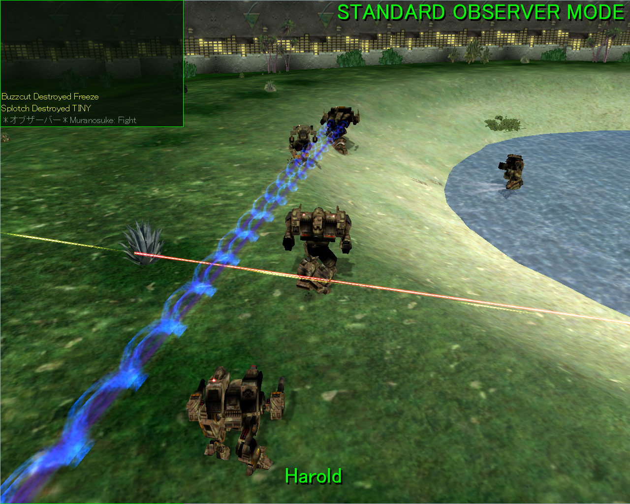 PC版 メックウォーリア4 日本語版 まとめページ