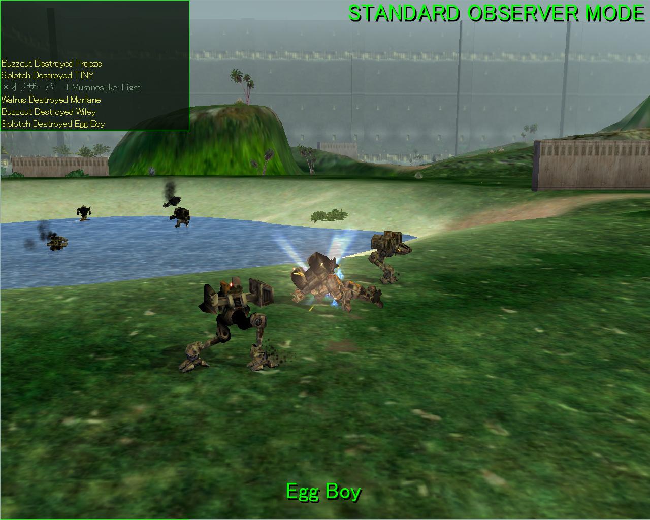 PC版 メックウォーリア4 日本語版 まとめページ