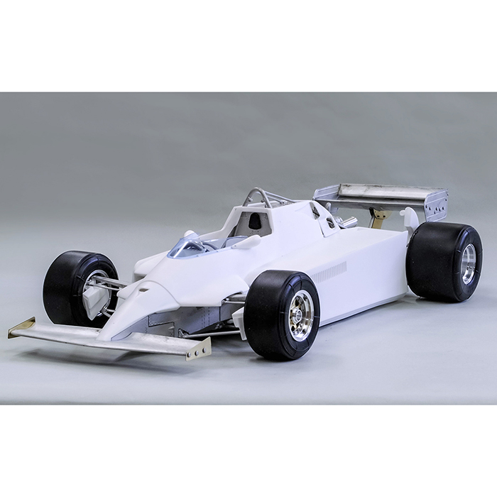 モデルファクトリーヒロ 1/12 フェラーリ 126CK Ver.A | クアトロ