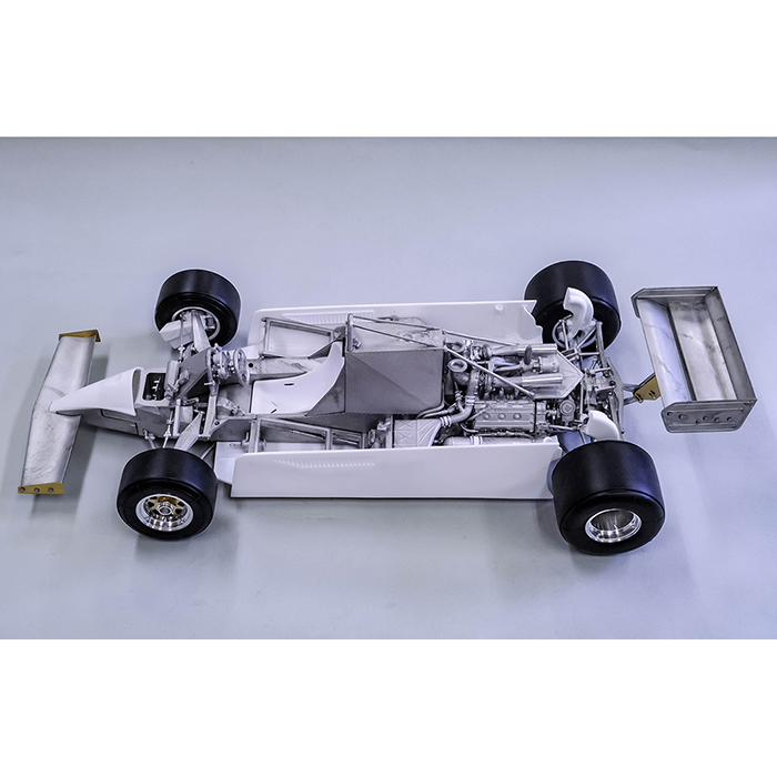 モデルファクトリーヒロ 1/12 フェラーリ 126CK Ver.A | クアトロ