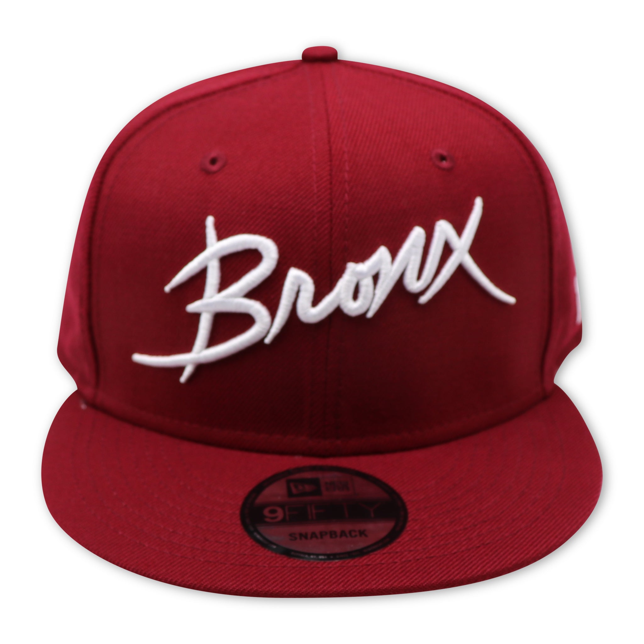 THE BRONX (CARDINAL) NEW ERA 9FIFTY SNAPBACK – 4ucaps.com
