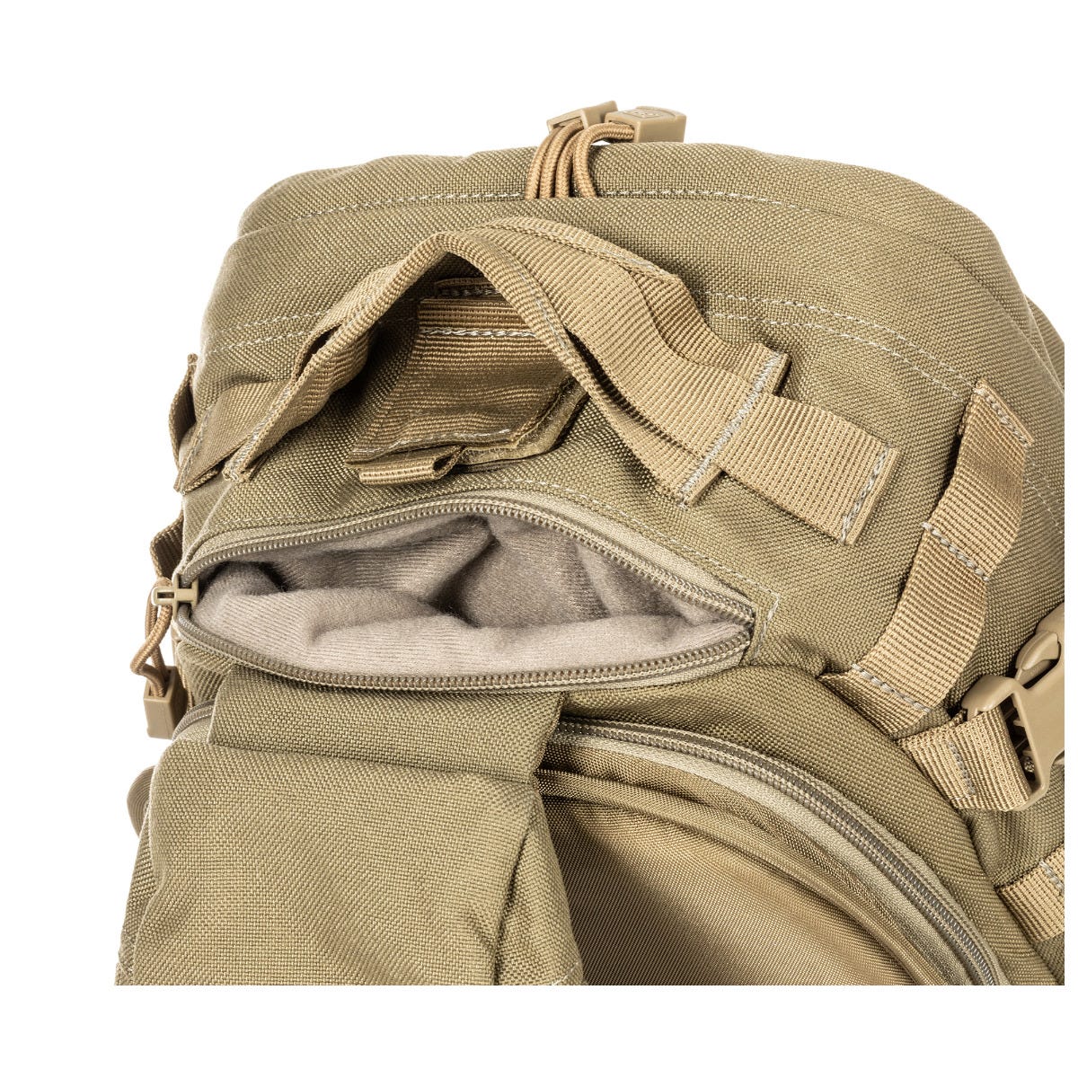 RUSH MOAB 10 Sling Pack: High-performance Tactical Gear | 5.11