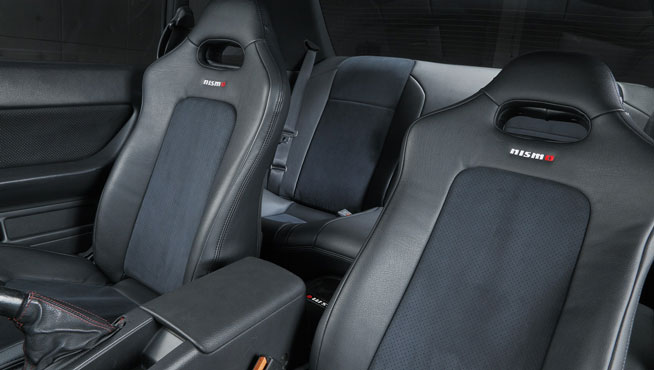NISMO製R32GT-R純正シート専用カバーの取り扱いを開始 | GT-R専門店565