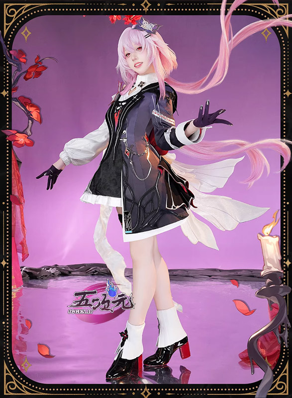 omomi様 ウィッグオーダー専用ページ 長夜月 スターレイル マネキン