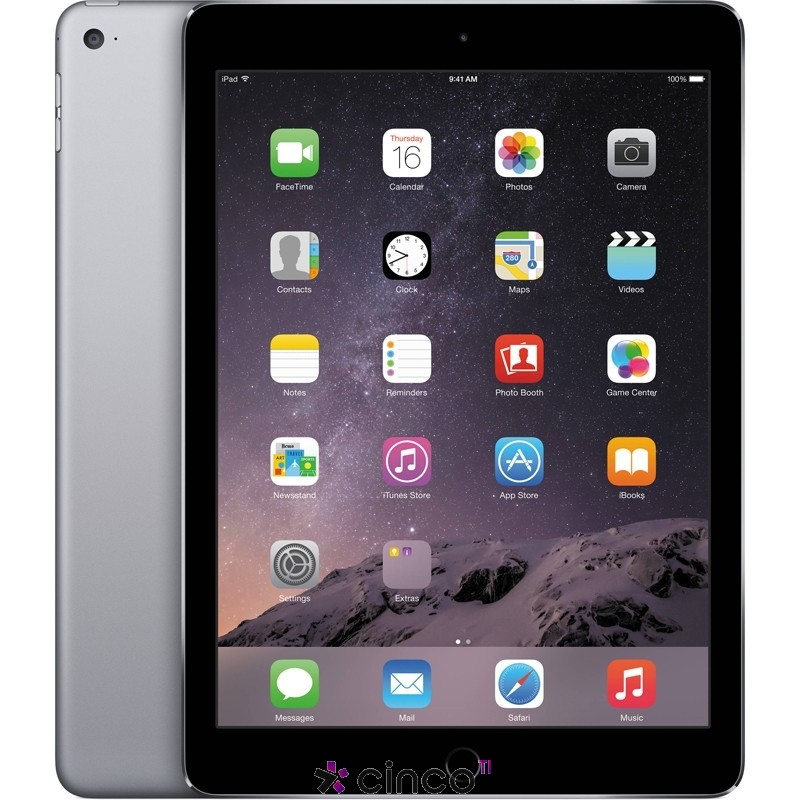 Tablet Apple iPad Air 2 128GB, 9.7