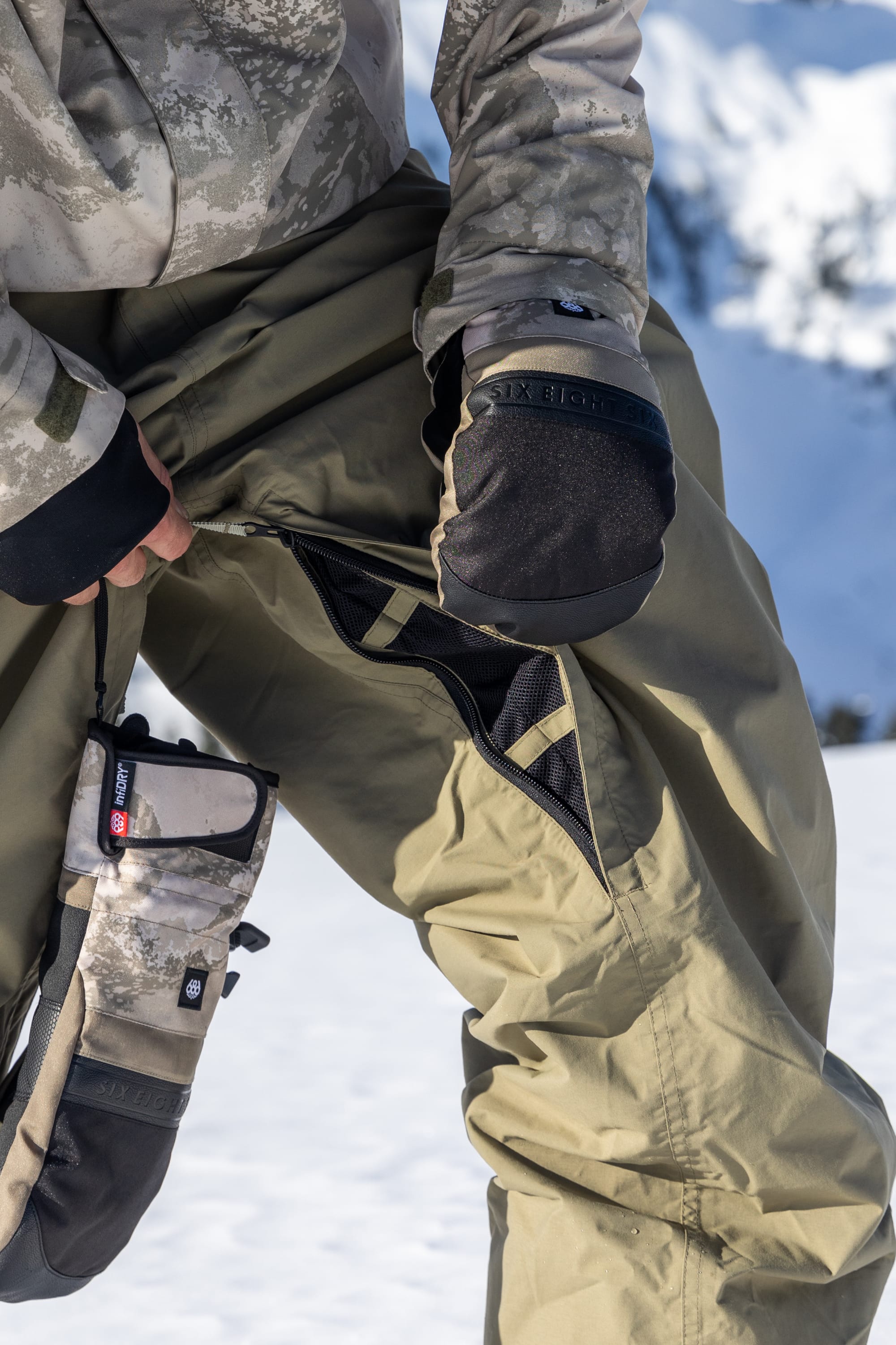 686 Dojo® GORE-TEX Pant – 686.com