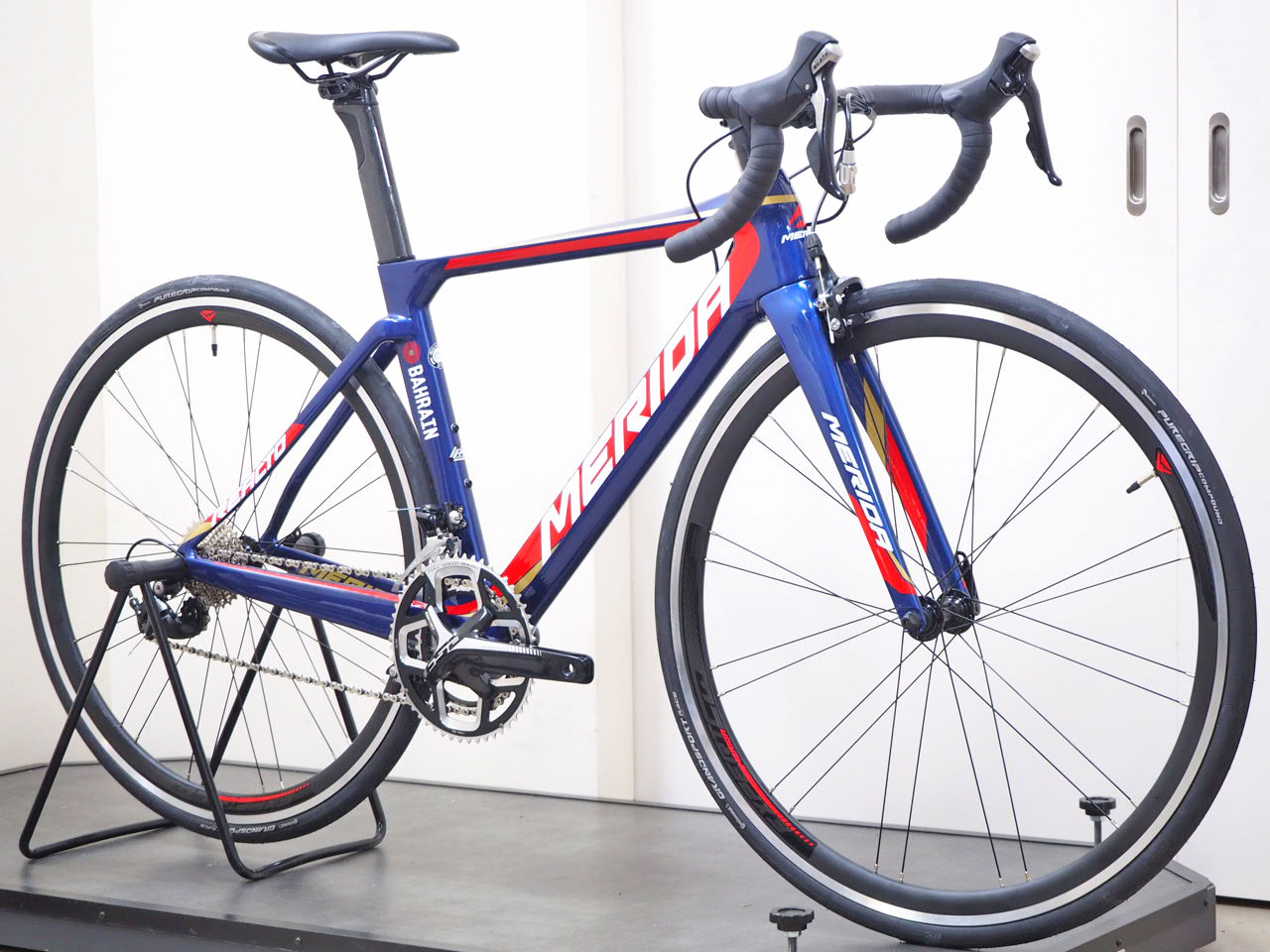 MERIDA (メリダ) REACTO (リアクト) 4000 105 完成車 2018 | サイクル