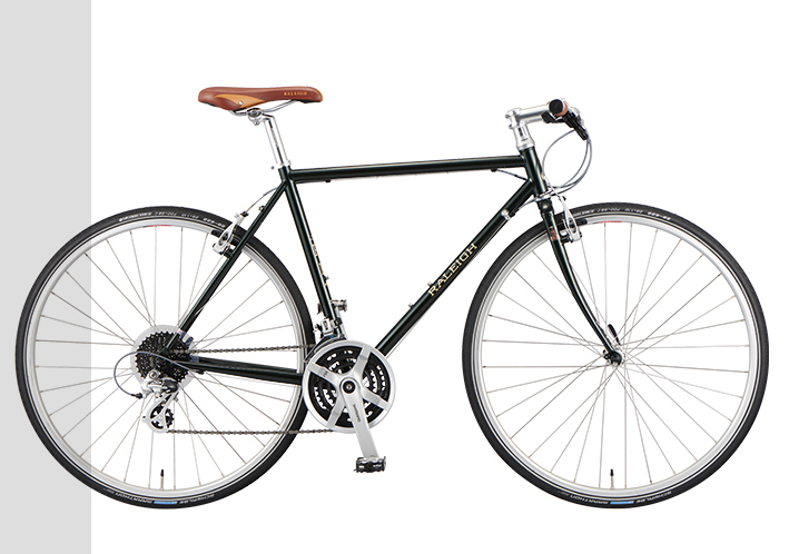 RALEIGH (ラレー) RFT (Radford-Traditional) ALTUS 完成車 2018