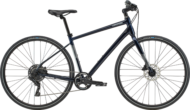 cannondale (キャノンデール) QUICK(クイック) DISC 4 完成車 2020