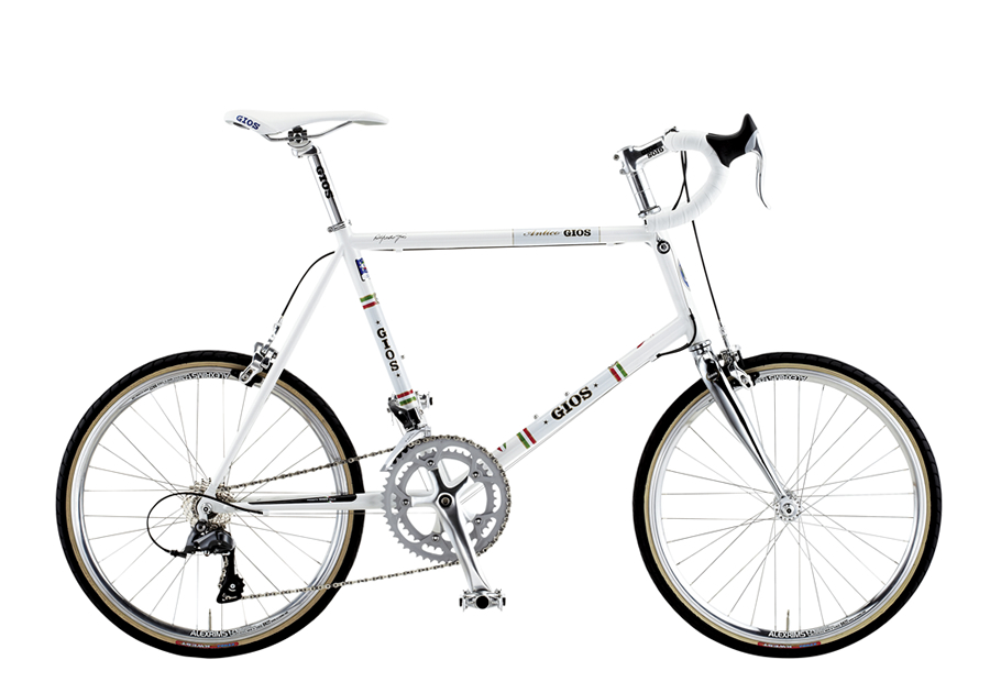 GIOS(ジオス) ANTICO(アンティーコ) CLARIS完成車 2024 | サイクル
