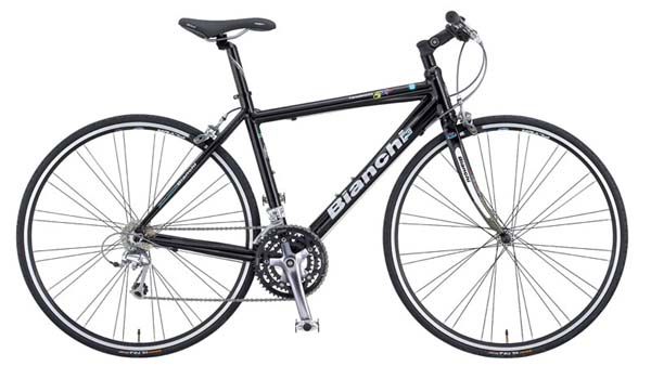 2008 BIANCHI Bianhi bianchi ビアンキ クロスバイク ツーリングバイク