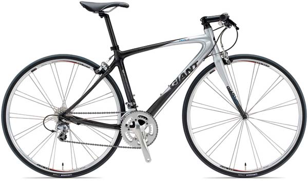 2008 GIANT Giant クロスバイク giant crossbike flatroad ツーリング