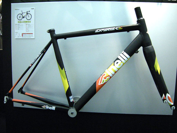 CINELLI EXPERIENCE(チネリ イクスピリエンス) 2014 ロードバイク