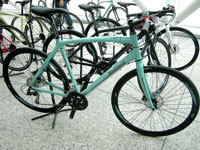 BIANCHI CAMALEONTE 3(ビアンキ カメレオンテ3) シマノALIVIO/ACERA