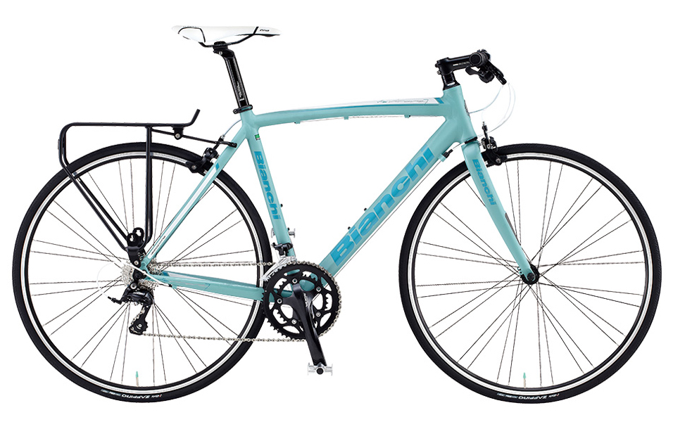 BIANCHI VIA NIRONE 7 FLAT BAR(ビアンキ ヴィアニローネ 7 フラット