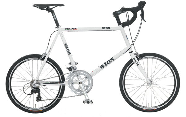 GIOS FELUCA(ジオス フェルーカ) 2016 ミニベロ 大阪（MINIVERO）