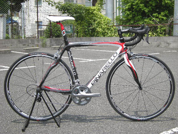 2011 PINARELLO FP3 CARBON FRAMESET ピナレロ ロードバイク