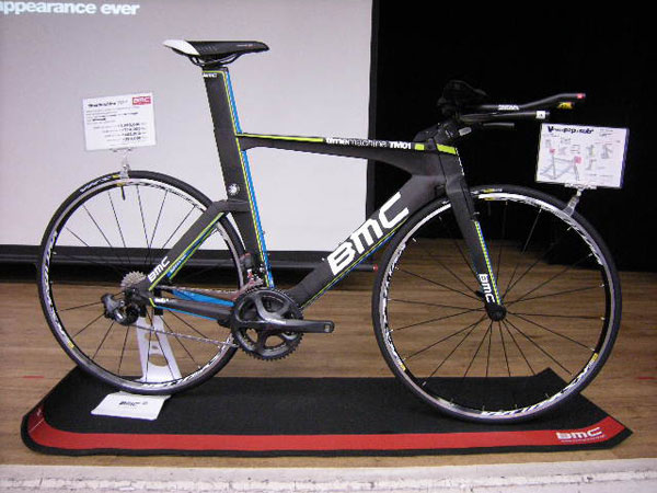 BMC TM01(ビーエムシー タイムマシーン01) 2013 ロードバイク