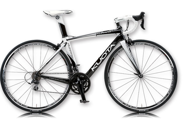 クオータ 2013 ロードバイク・ロードレーサー 大阪（KUOTA ROADBIKE