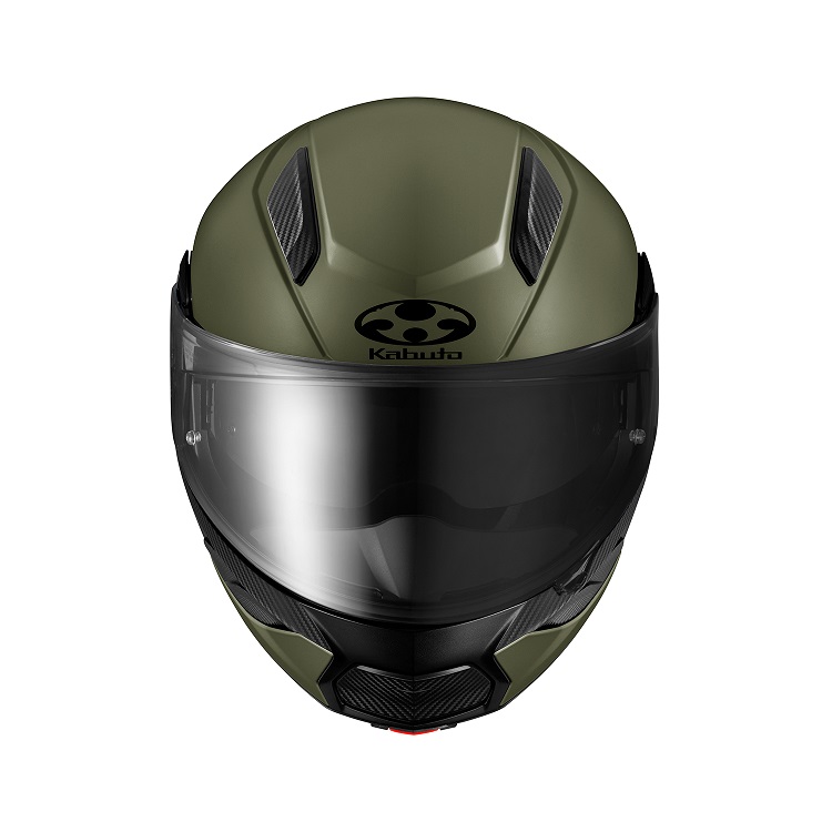 Kabuto】システムヘルメット「RYUKI」にアーストーンの新色「フラット