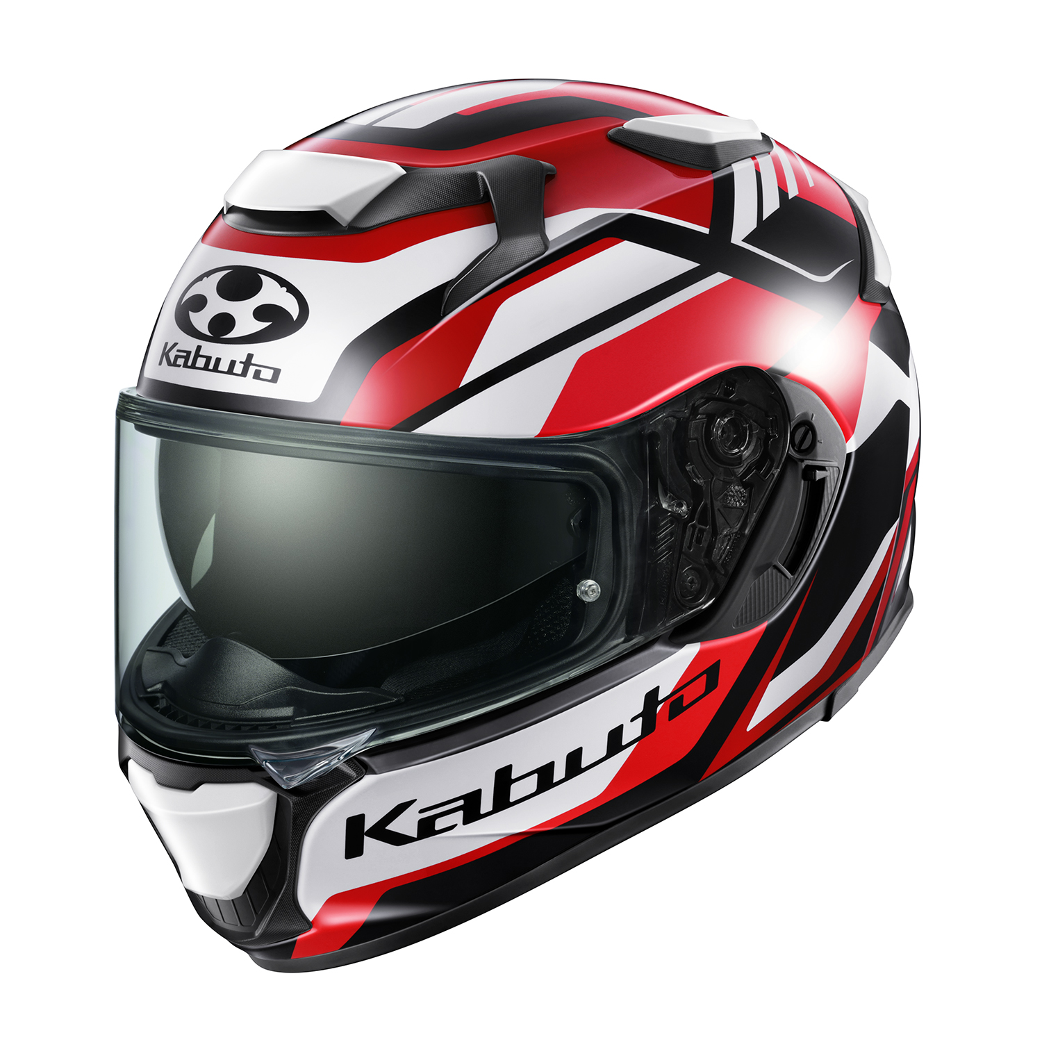 Kabuto】フルフェイスヘルメット「KAMUI-5（カムイ・5）」に新たな