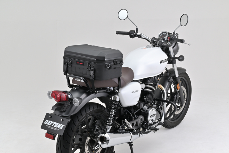 DAYTONA】DH-780 シェルシートバッグ 25Lが発売。 | Bike Life Lab