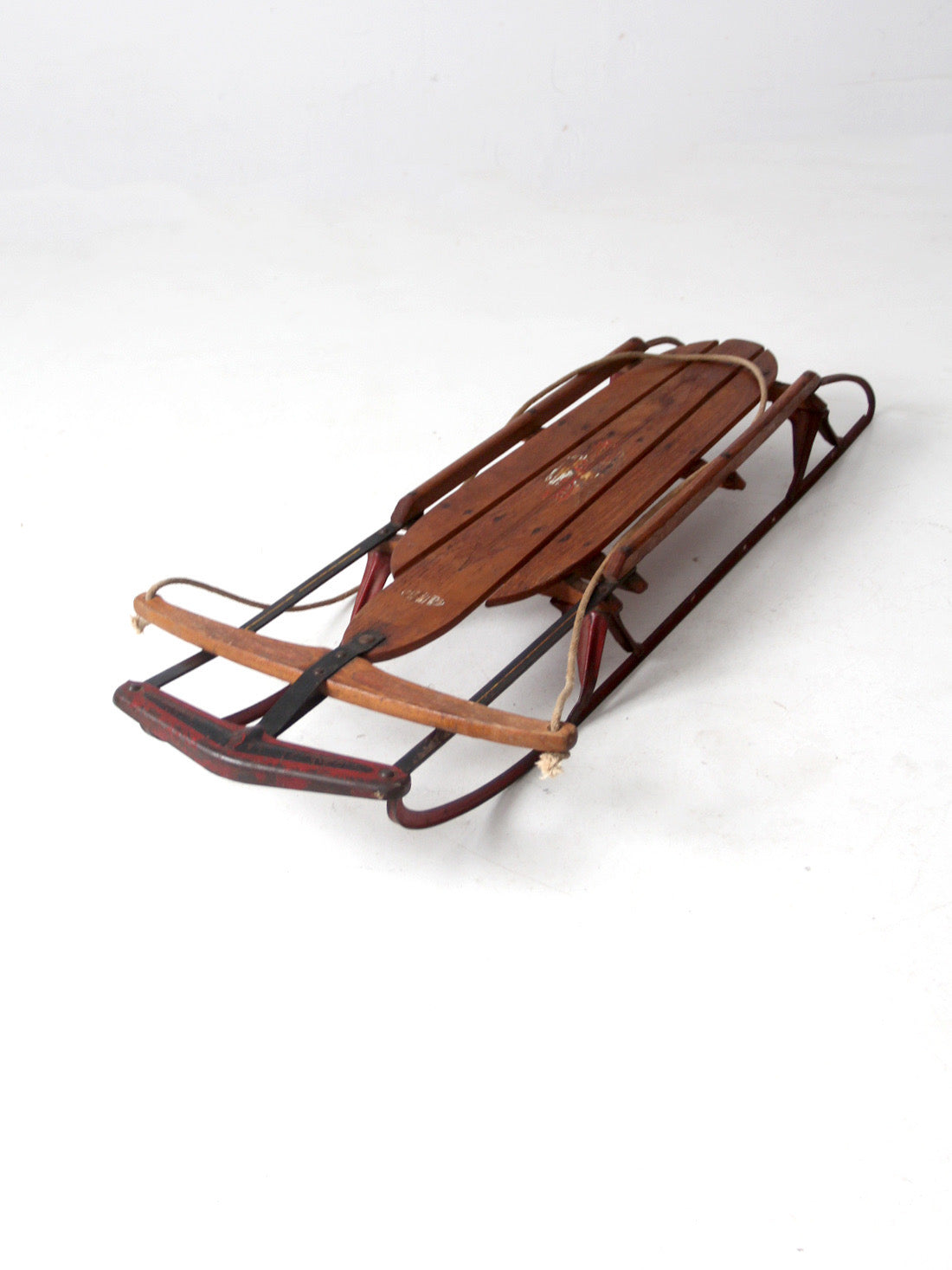 vintage Flexible Flyer Airline Junior sled – 86 Vintage