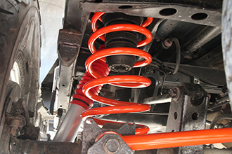 ハチハチハウス・サスペンション1｜ハチハチハウス(88house