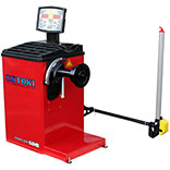 自動車整備機器 SKTOKI ホイールバランサー