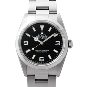 ロレックス エクスプローラーI / ロレックス専門店クォーク