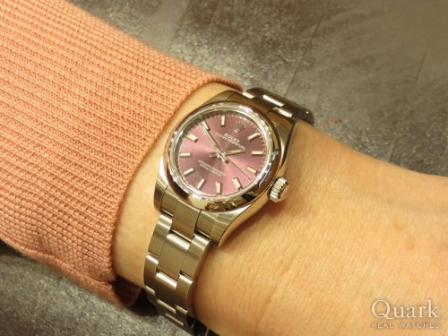 ロレックス レディース OY.PP. - オーナーズ ボイス 5ページ