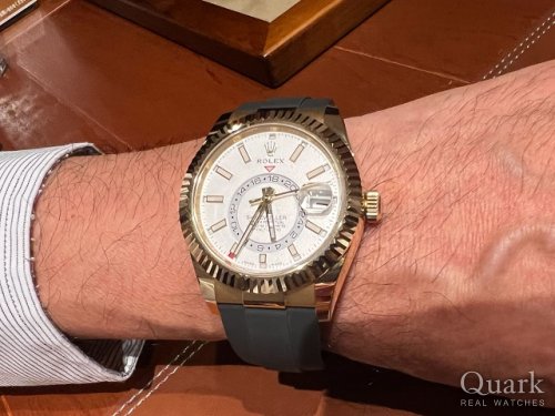 ロレックス スカイドゥエラー - オーナーズ ボイス 3ページ