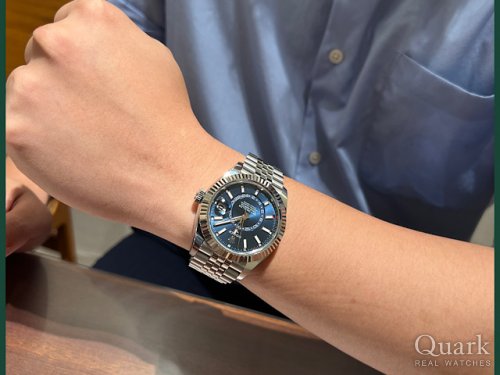 ロレックス スカイドゥエラー - オーナーズ ボイス 2ページ