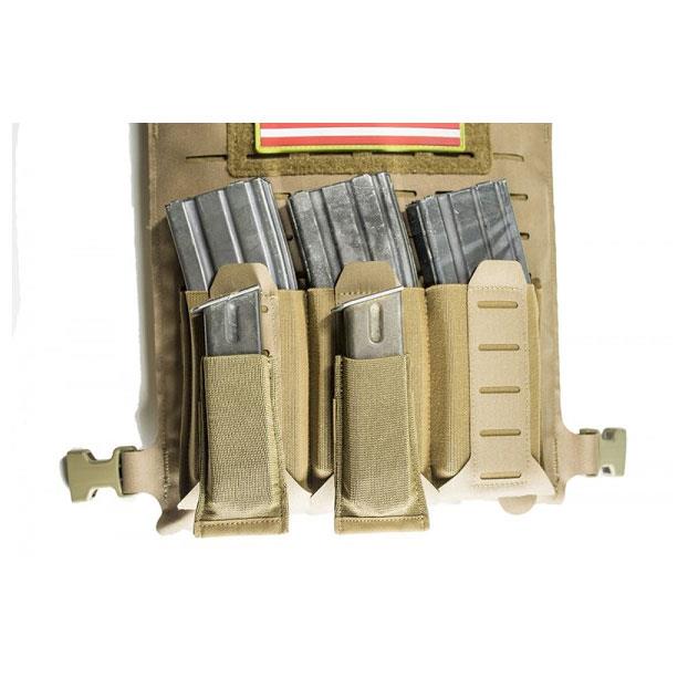 Blue Force Gear Stackable Ten-Speed M4 Triple Mag Pouch - 911supply