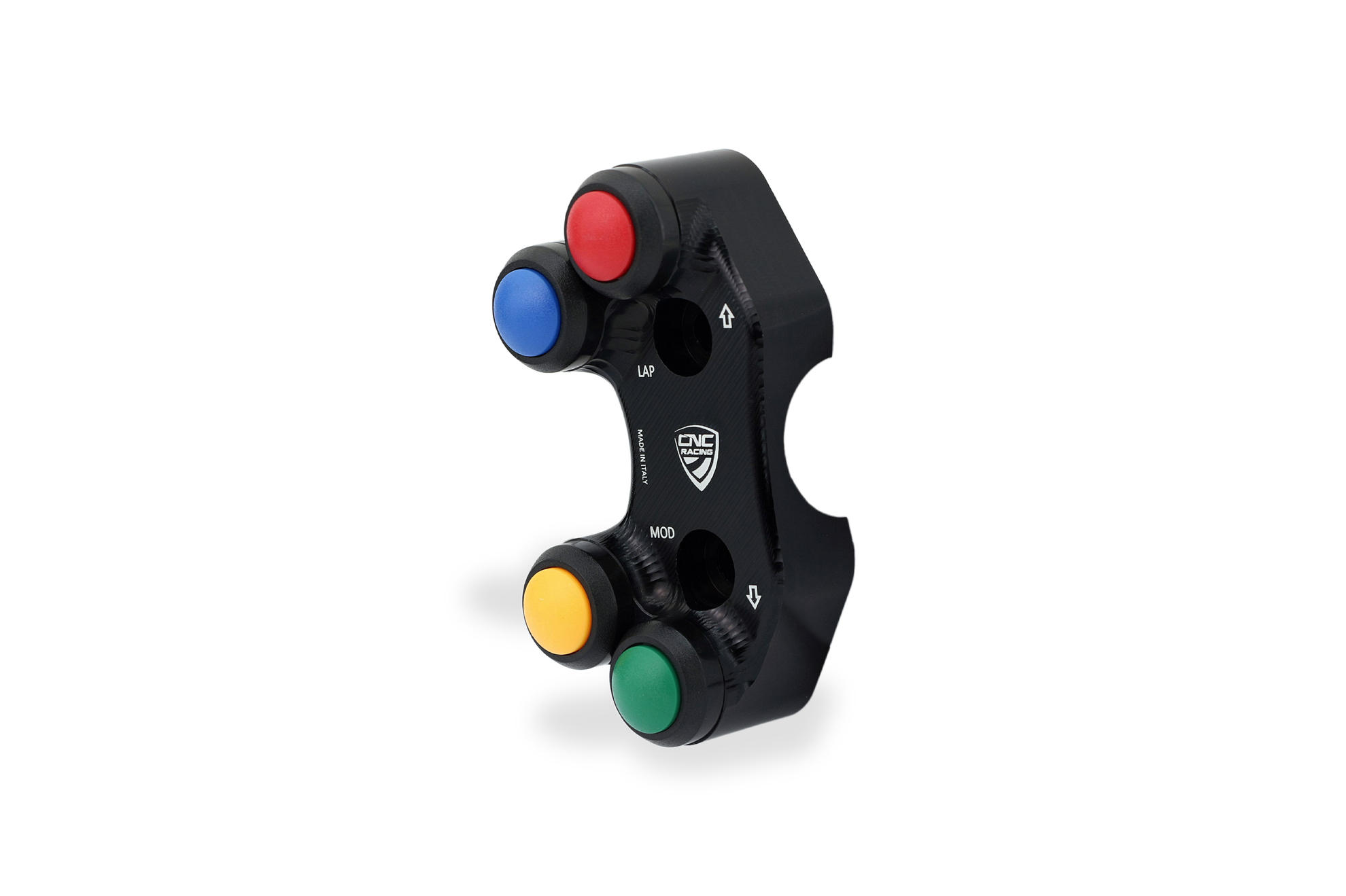 Left handlebar switch - Race | Cnc Racing