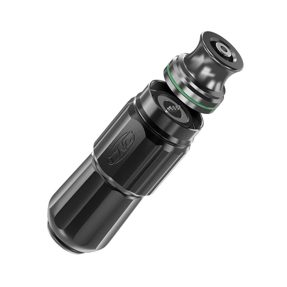 CNC S1 Wireless Tattoo Machine - Liner and Shader Tattoo Machine