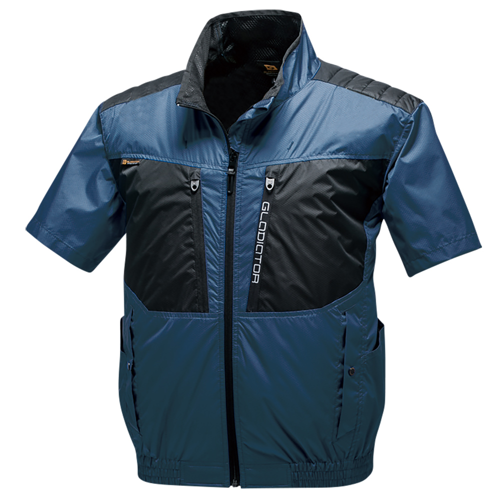 ボルトクールバックチタンHYBRID半袖ジャケット | 製品情報 | CO-COS