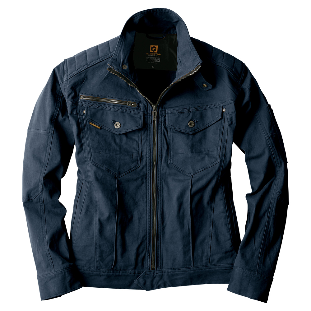 ストレッチクロスジャケット | 製品情報 | CO-COS：ユニフォームと作業