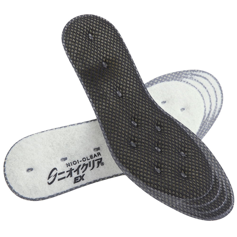 ニオイクリア®インソールクレハロン®タイプ | 製品情報 | CO-COS