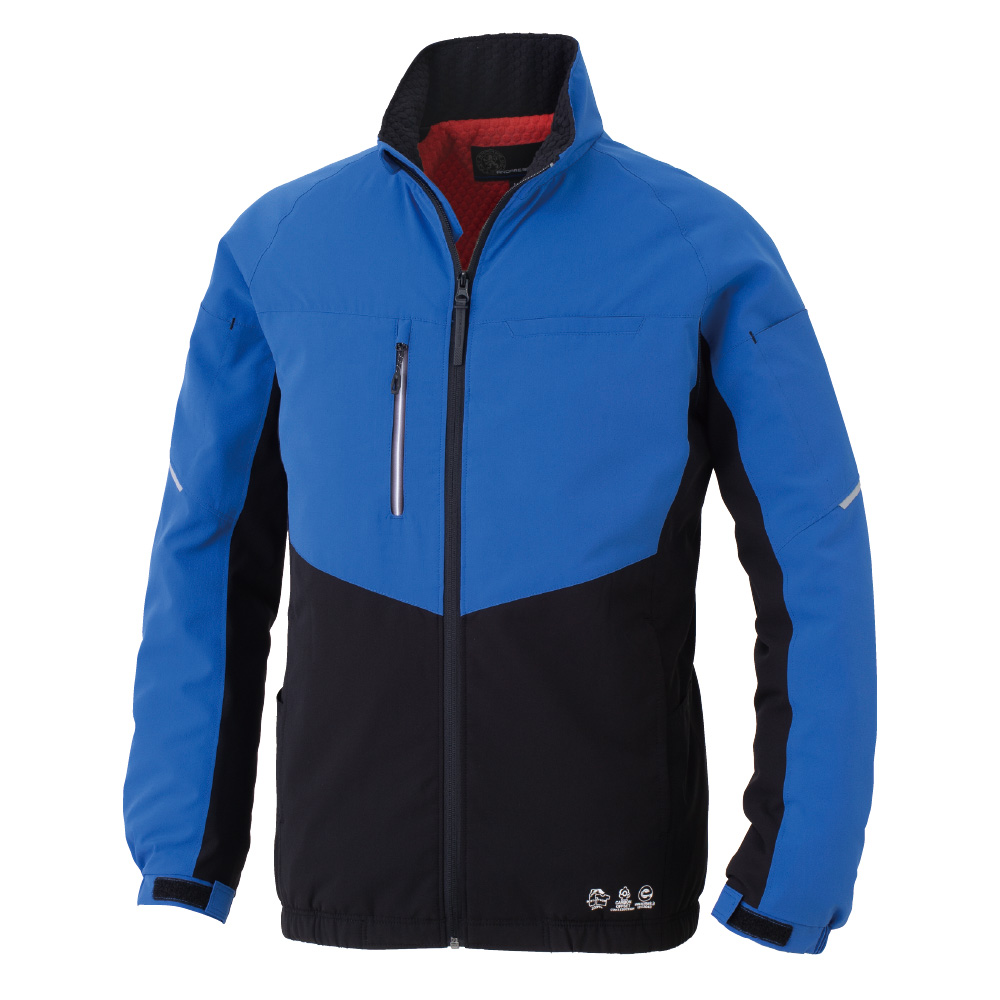 エコ ボトルテック ストレッチ ウォームジャケット | 製品情報 | CO