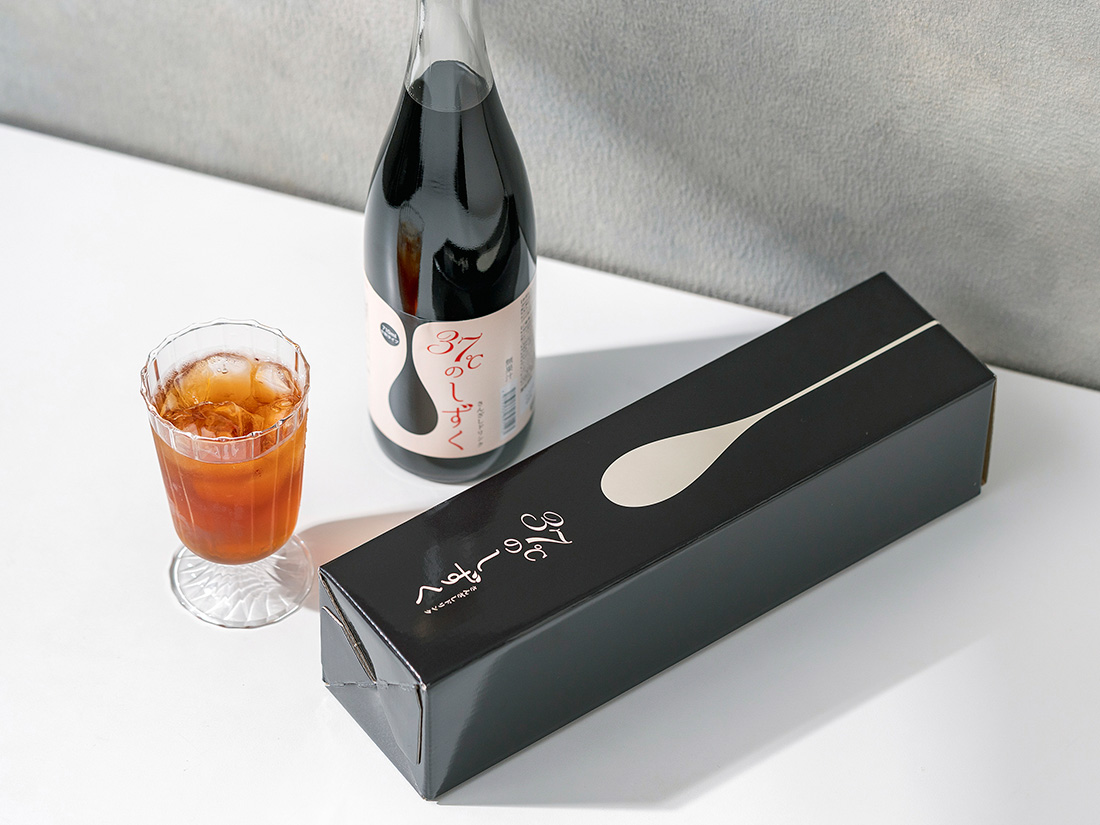 37℃のしずく(さんざし酵素ドリンク)箱付 希釈用 710ml | お菓子・パン