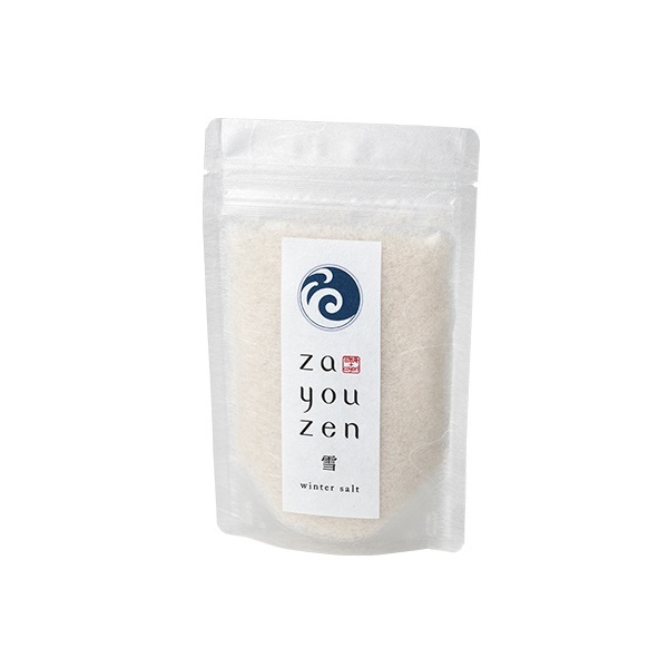 zayouzen冬塩－雪－b｜【公式】Coyori（こより）｜国産